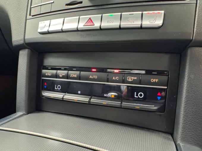 2016 Mercedes-benz E-class
