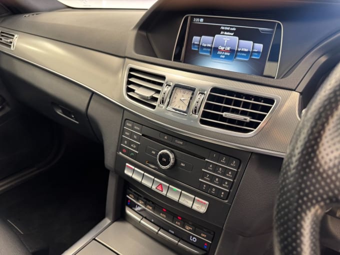 2016 Mercedes-benz E-class