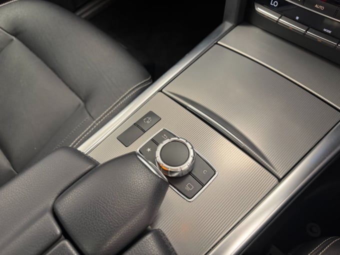 2016 Mercedes-benz E-class
