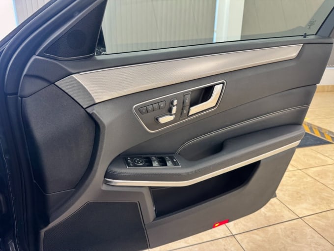 2016 Mercedes-benz E-class