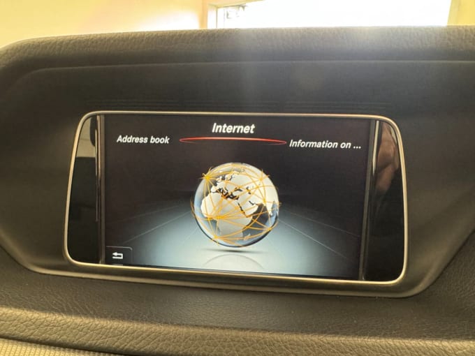 2016 Mercedes-benz E-class