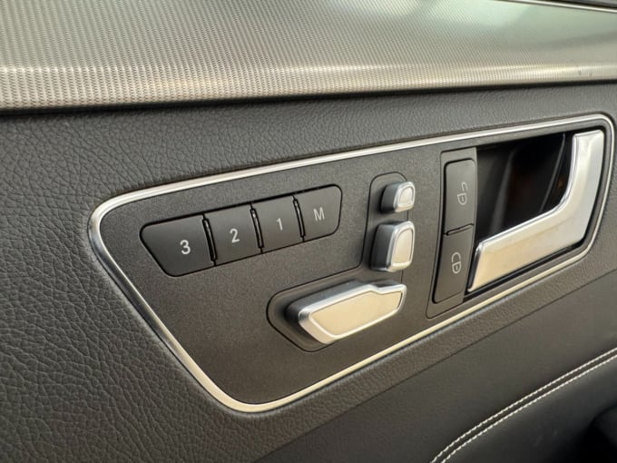 2016 Mercedes-benz E-class