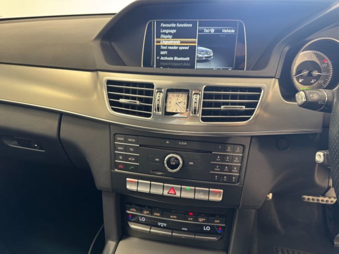 2016 Mercedes-benz E-class