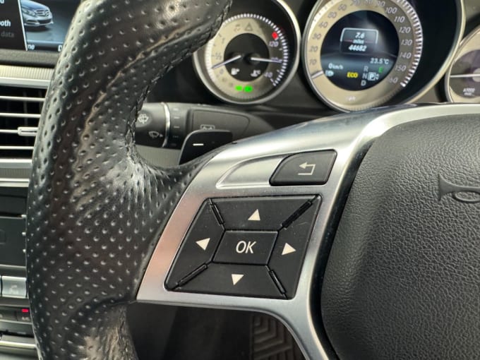 2016 Mercedes-benz E-class