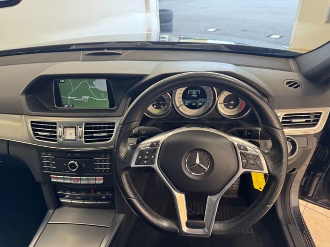 2016 Mercedes-benz E-class