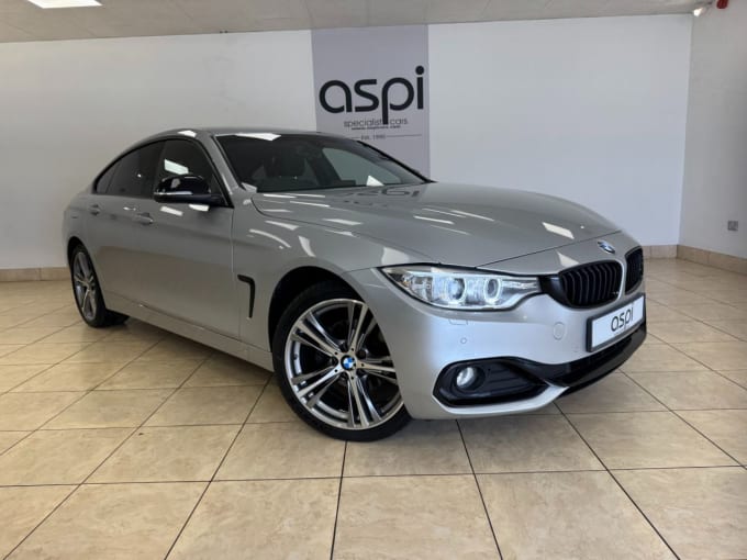 2025 BMW 4 Series Gran Coupe