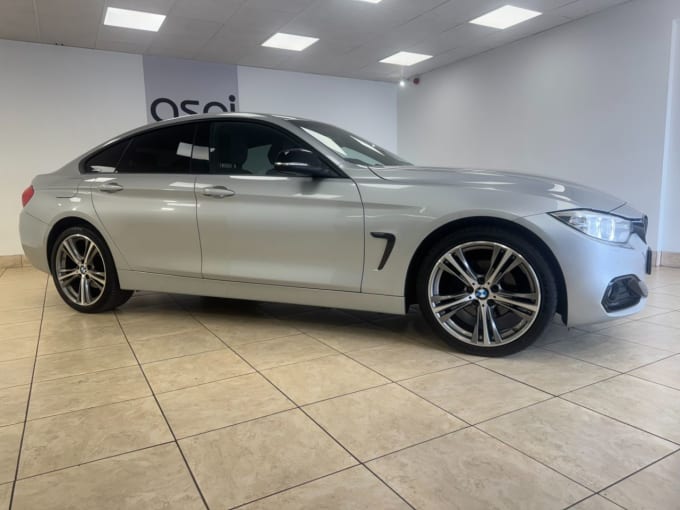 2025 BMW 4 Series Gran Coupe