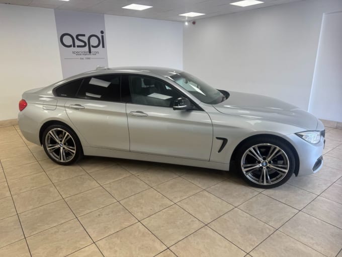 2025 BMW 4 Series Gran Coupe