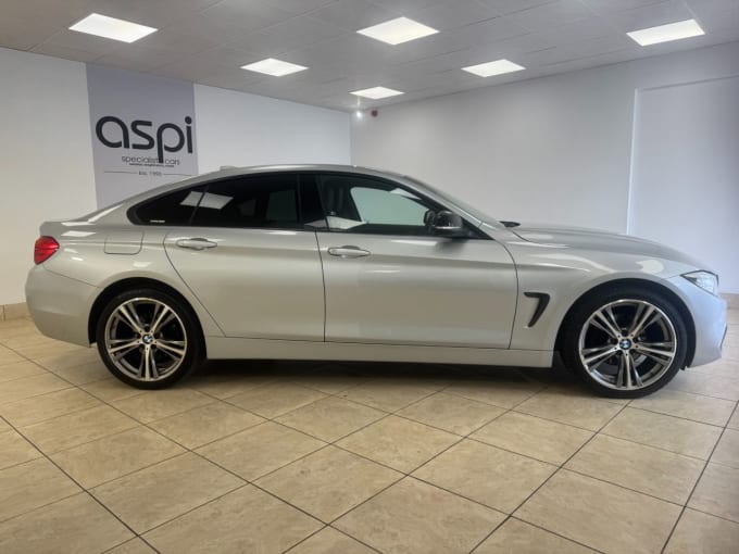 2025 BMW 4 Series Gran Coupe
