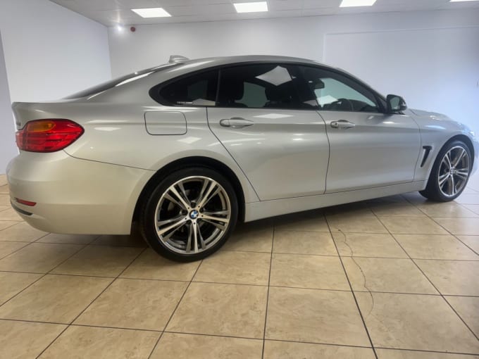 2025 BMW 4 Series Gran Coupe
