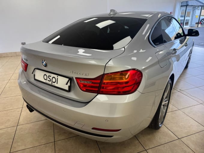 2025 BMW 4 Series Gran Coupe