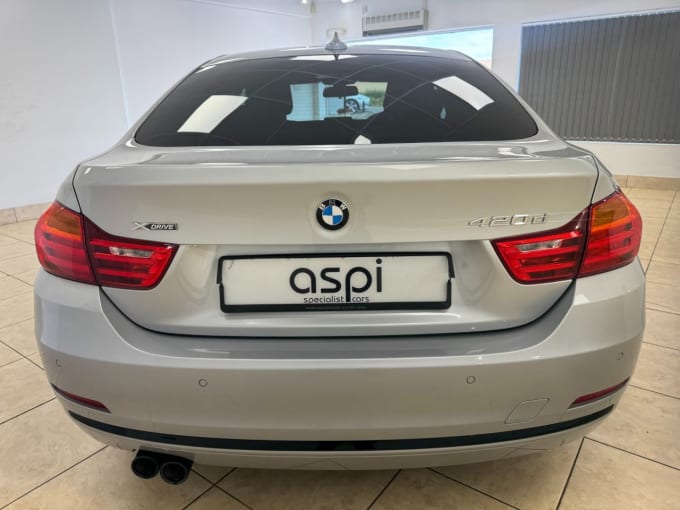 2025 BMW 4 Series Gran Coupe