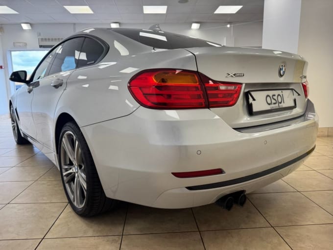 2025 BMW 4 Series Gran Coupe