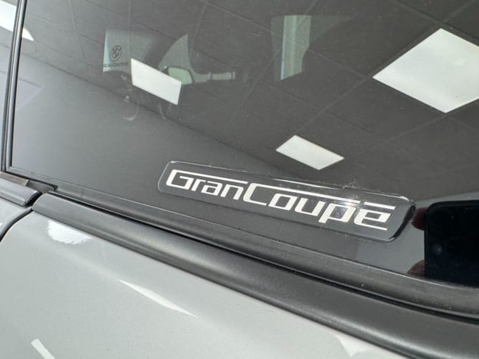 2025 BMW 4 Series Gran Coupe
