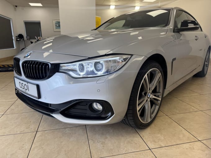 2025 BMW 4 Series Gran Coupe