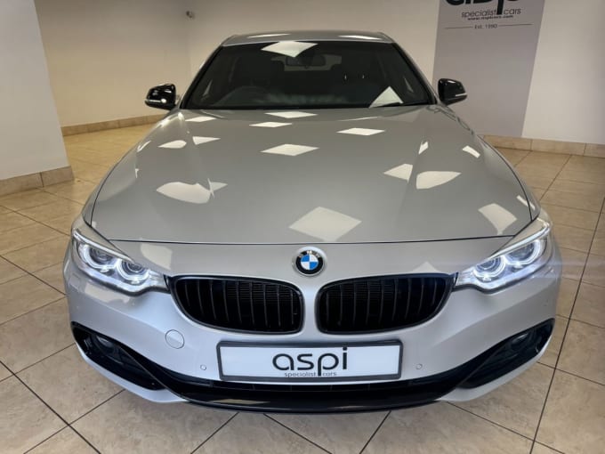2025 BMW 4 Series Gran Coupe