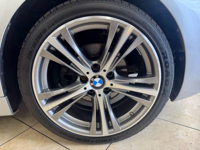 2025 BMW 4 Series Gran Coupe