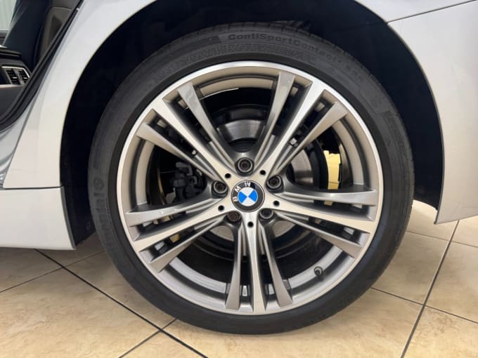 2025 BMW 4 Series Gran Coupe