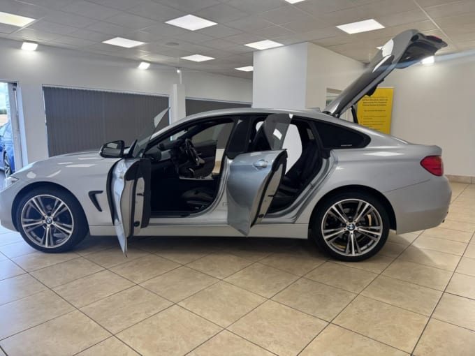 2025 BMW 4 Series Gran Coupe