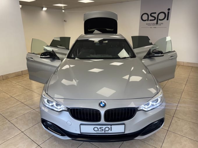 2025 BMW 4 Series Gran Coupe