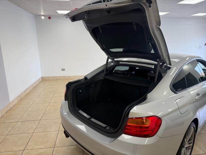 2025 BMW 4 Series Gran Coupe