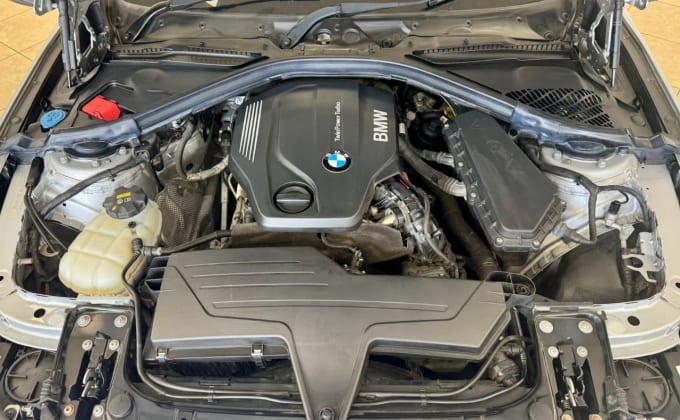 2025 BMW 4 Series Gran Coupe