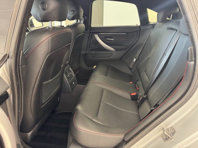2025 BMW 4 Series Gran Coupe