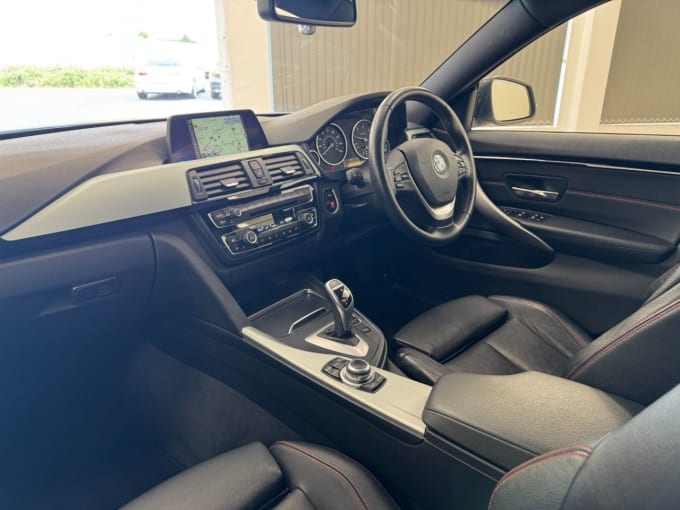2025 BMW 4 Series Gran Coupe