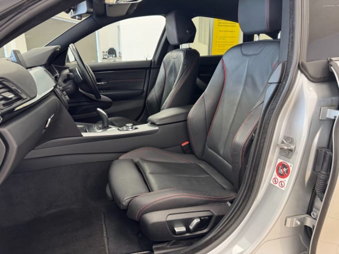 2025 BMW 4 Series Gran Coupe