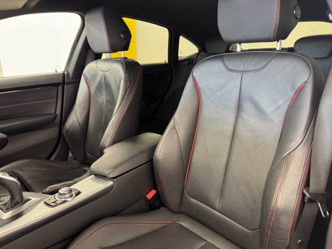 2025 BMW 4 Series Gran Coupe