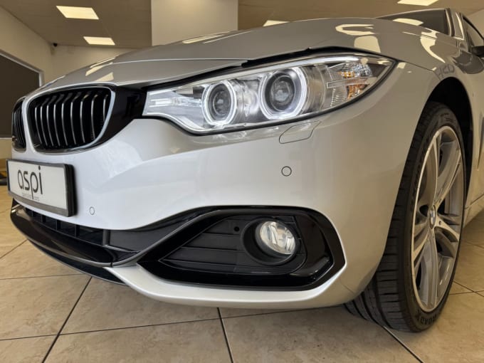 2025 BMW 4 Series Gran Coupe