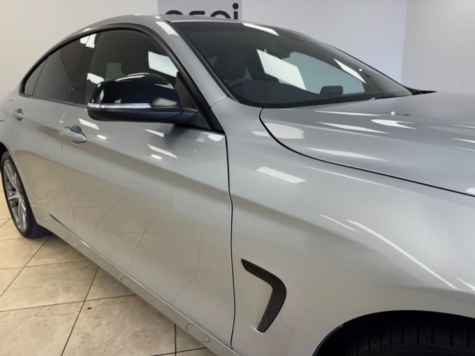 2025 BMW 4 Series Gran Coupe