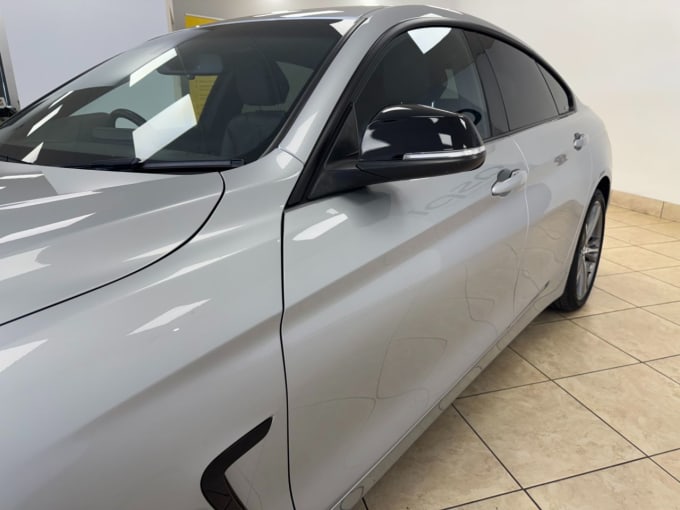 2025 BMW 4 Series Gran Coupe