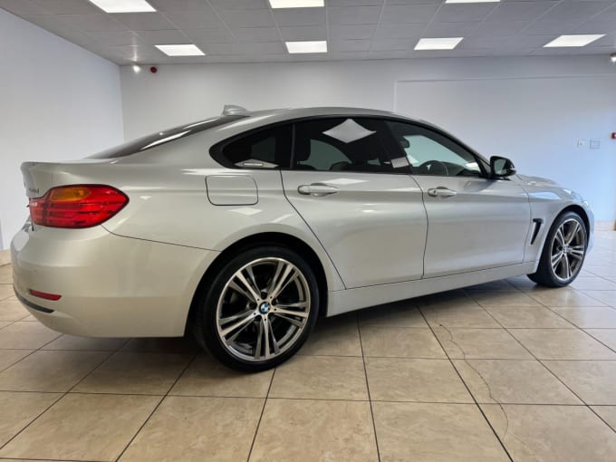 2025 BMW 4 Series Gran Coupe