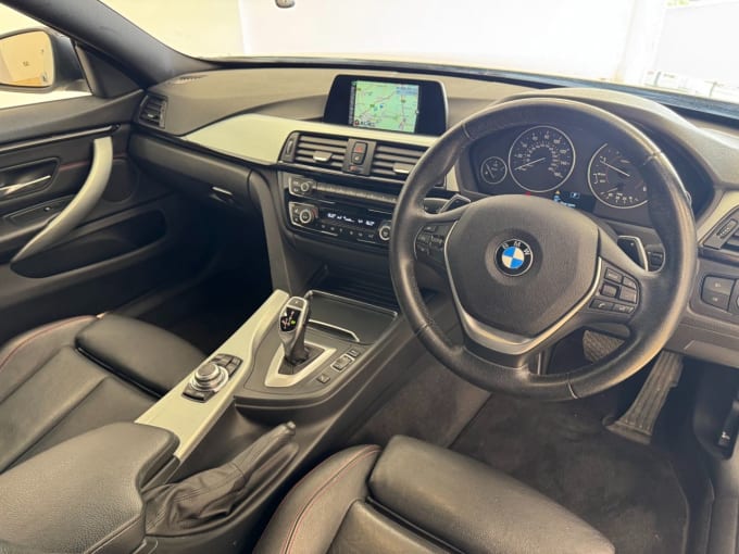 2025 BMW 4 Series Gran Coupe