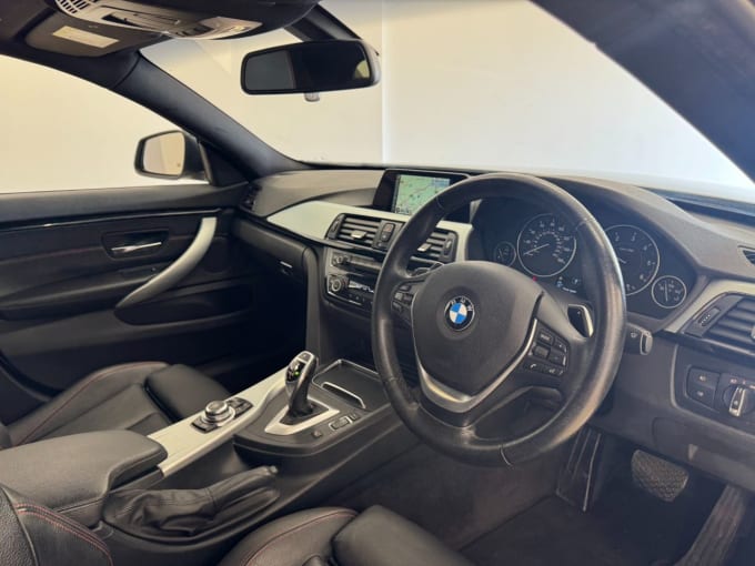2025 BMW 4 Series Gran Coupe