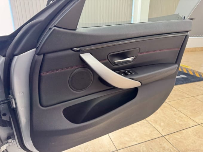 2025 BMW 4 Series Gran Coupe
