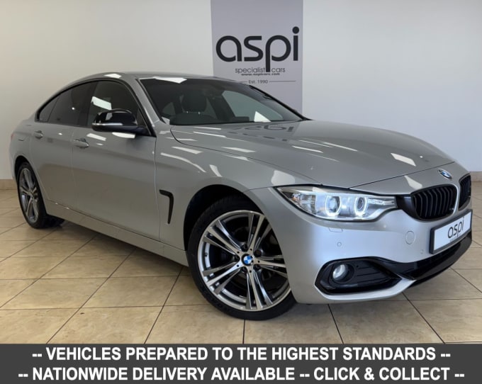 2025 BMW 4 Series Gran Coupe