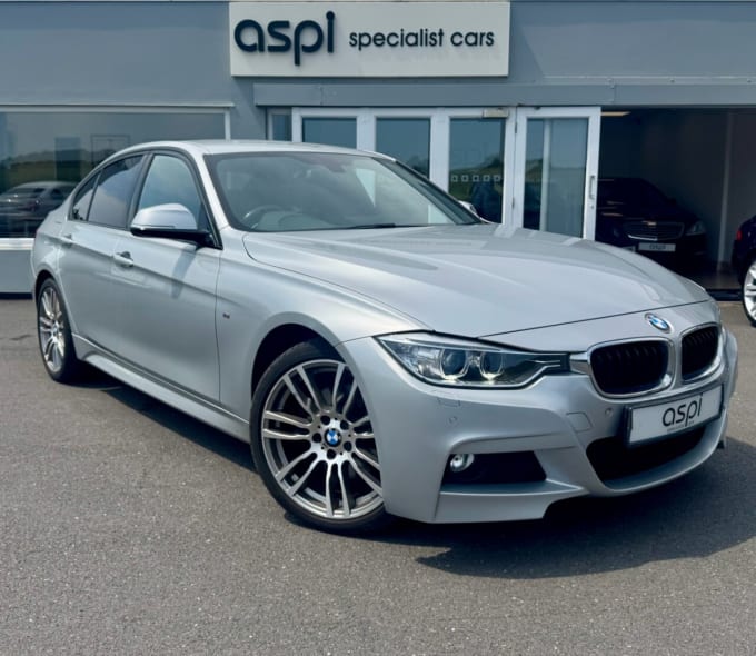 2025 BMW 3 Series