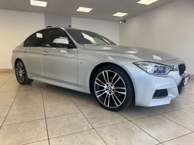 2025 BMW 3 Series