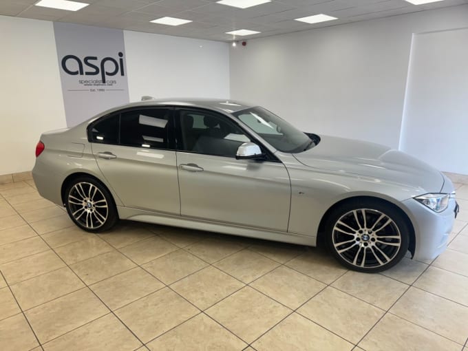 2025 BMW 3 Series