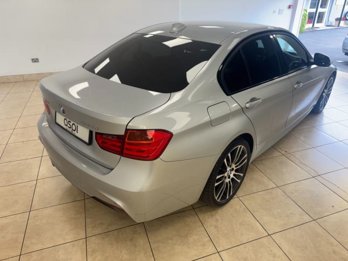 2025 BMW 3 Series