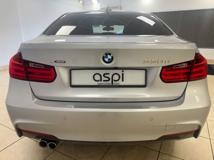 2025 BMW 3 Series