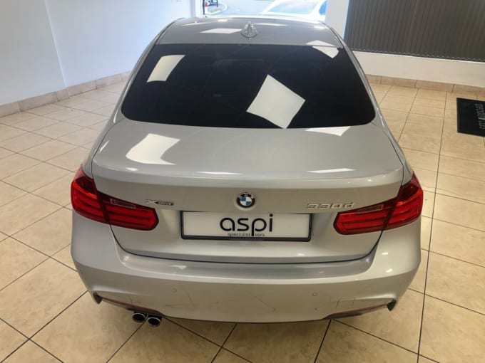 2025 BMW 3 Series