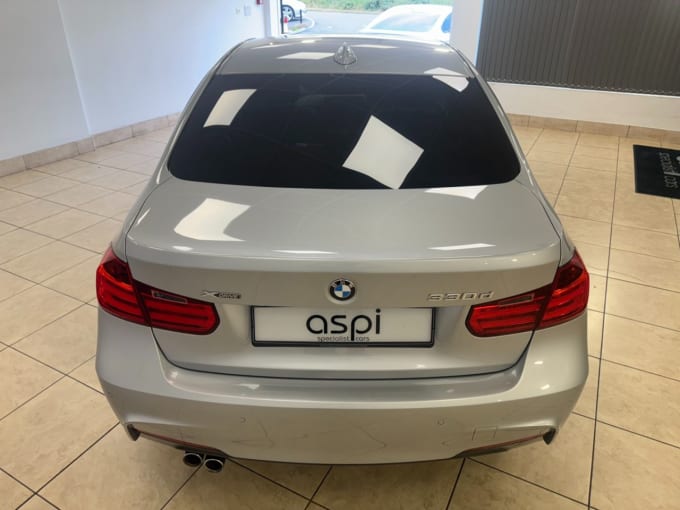 2025 BMW 3 Series