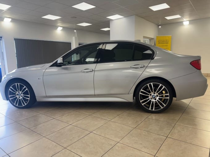 2025 BMW 3 Series