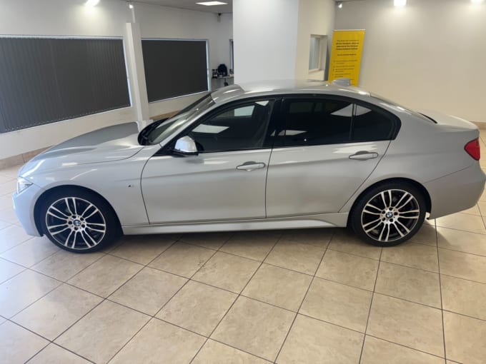 2025 BMW 3 Series