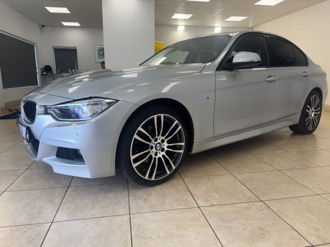 2025 BMW 3 Series
