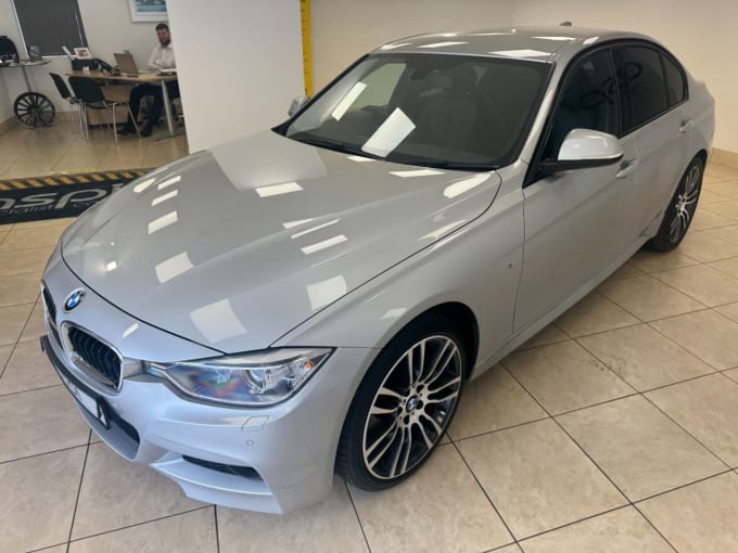 2025 BMW 3 Series