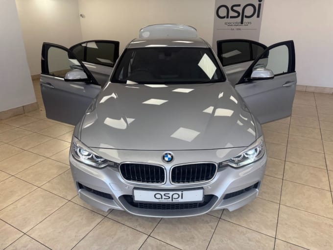 2025 BMW 3 Series
